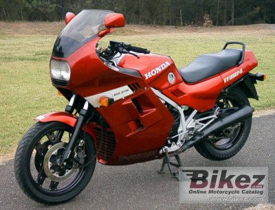 1985 Honda VF 1000 F 2 photo
